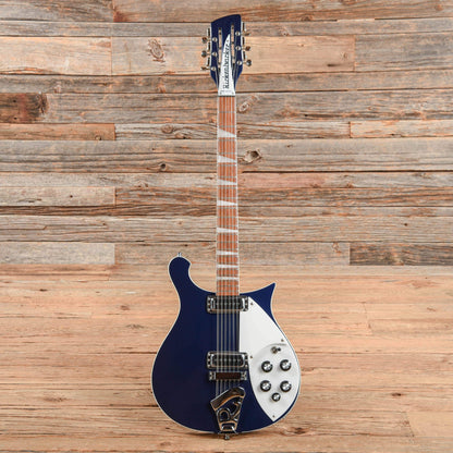 Rickenbacker 620/12 Midnight Blue 2009 Electric Guitars / Solid Body