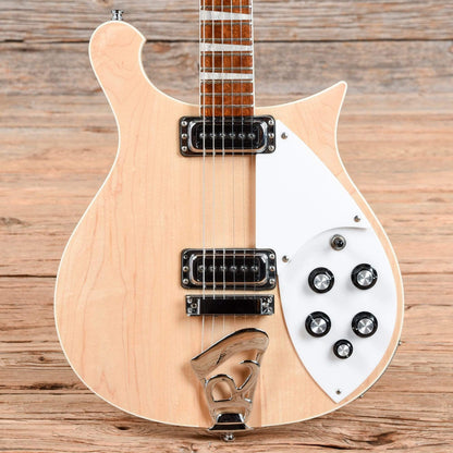 Rickenbacker 620 Mapleglo 2012 Electric Guitars / Solid Body