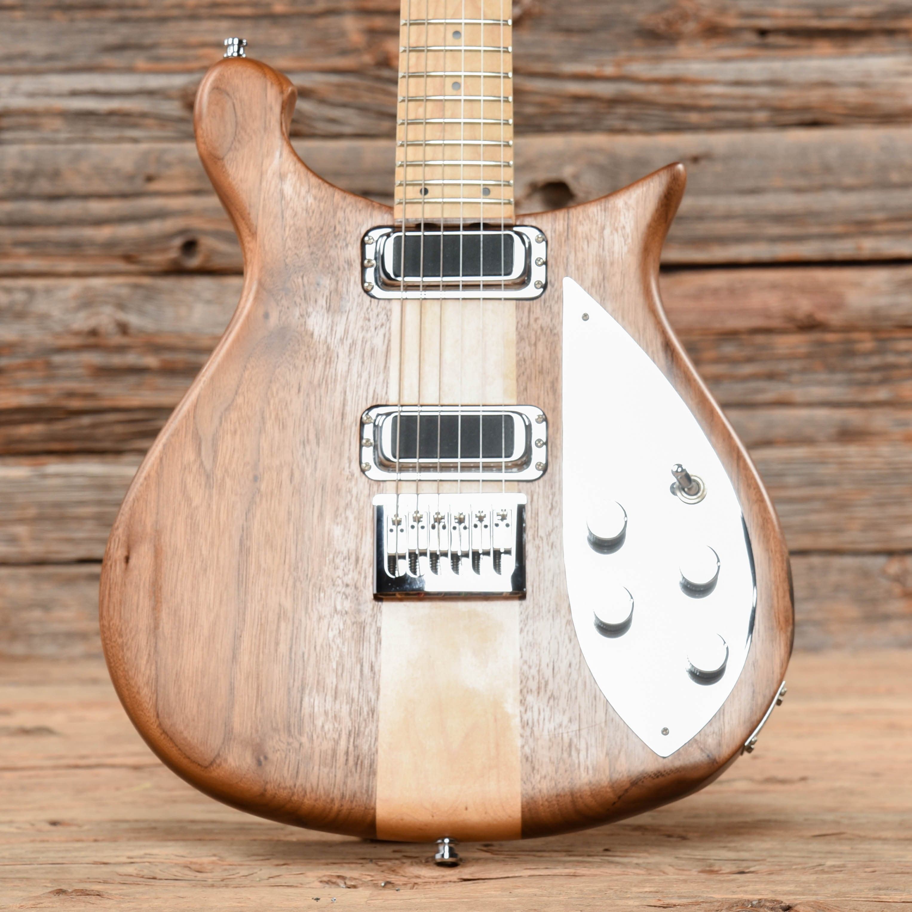 Rickenbacker 650D Dakota Natural 2007 Electric Guitars / Solid Body