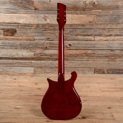 Rickenbacker 660/12 Burgundy 2004 Electric Guitars / Solid Body