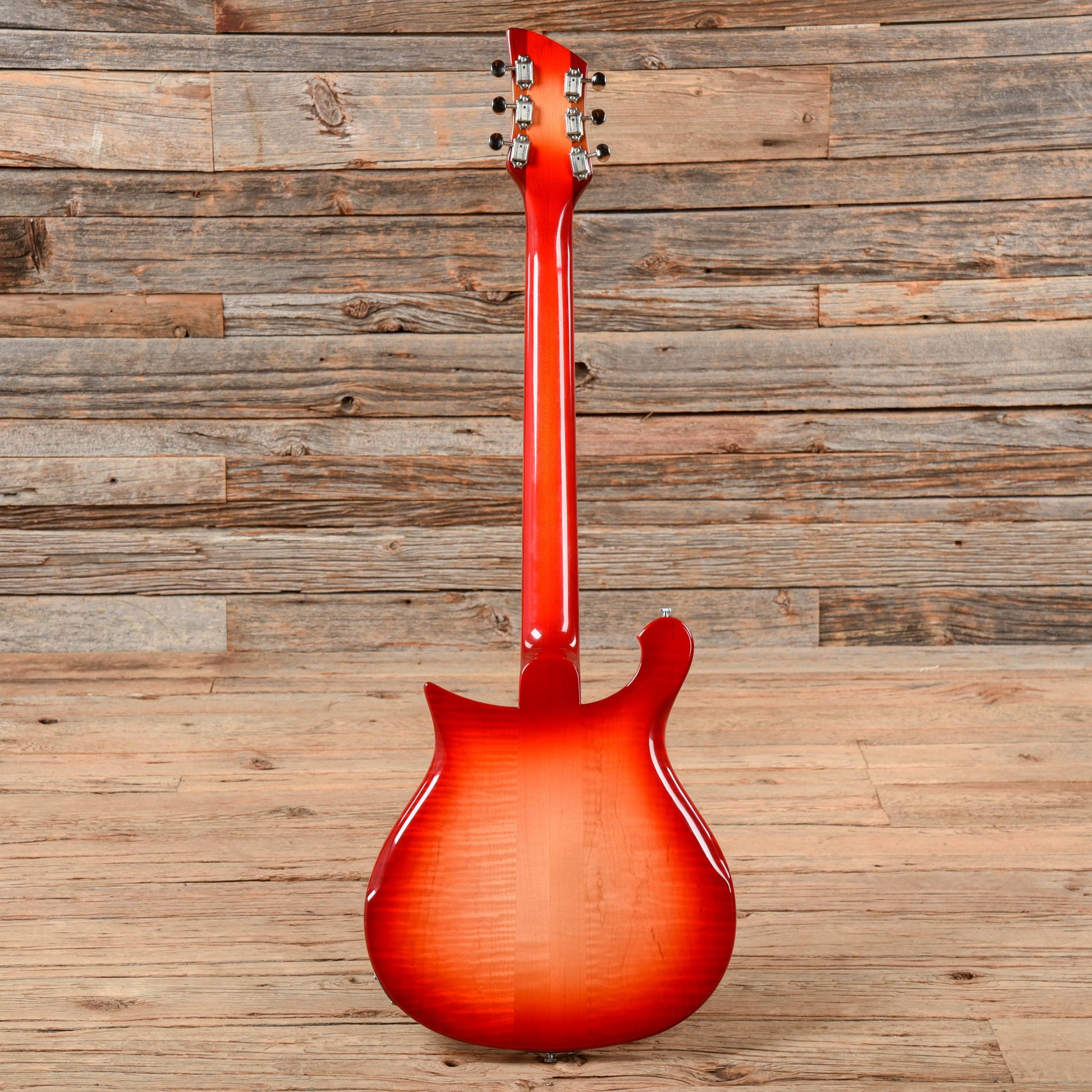 Rickenbacker 660 Fireglo Electric Guitars / Solid Body