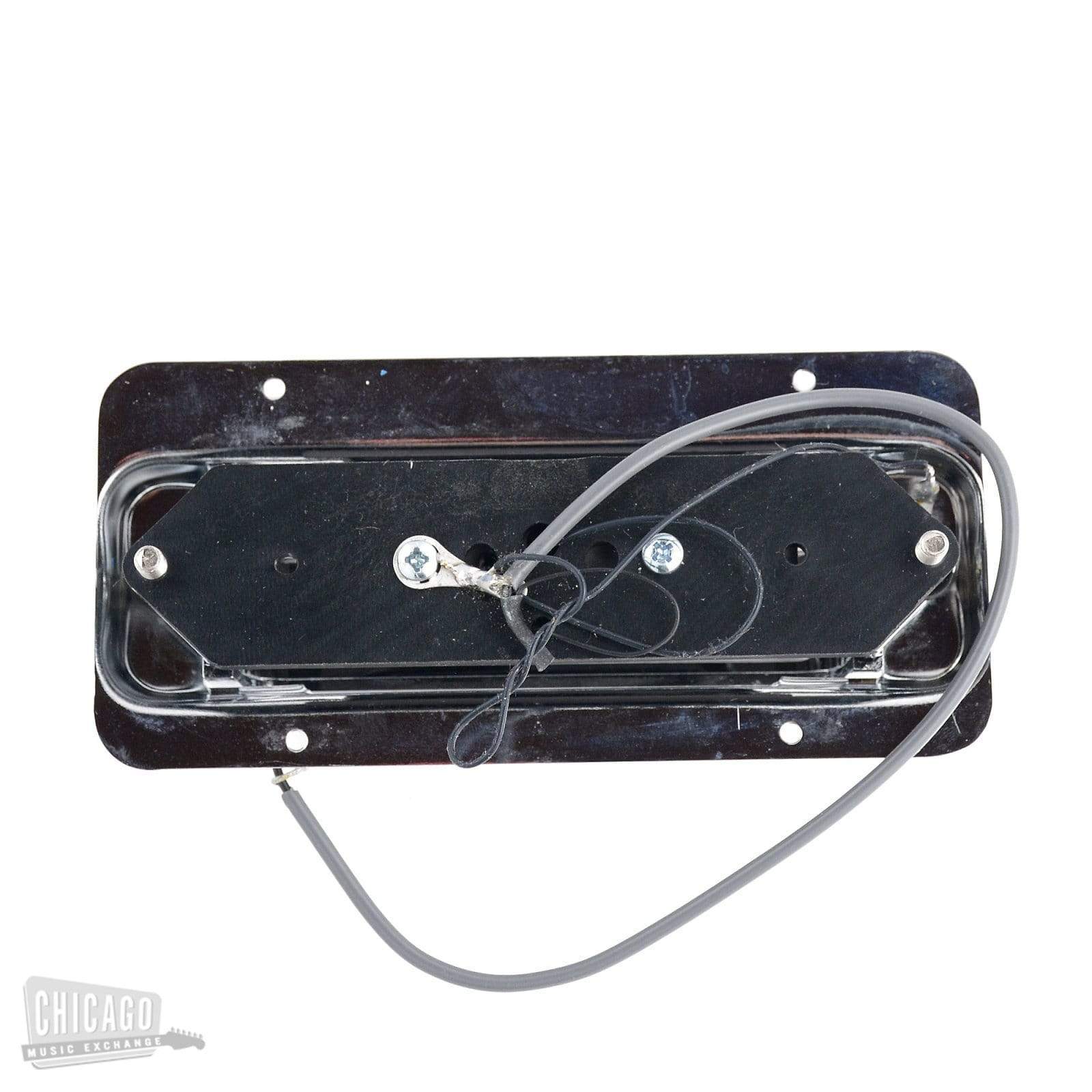 Rickenbacker Pickup Assembly 4003 Bridge Chrome – Chicago Music Exchange