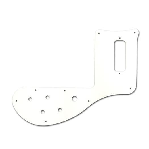 Rickenbacker Parts 4003 Pickguard White Parts / Pickguards