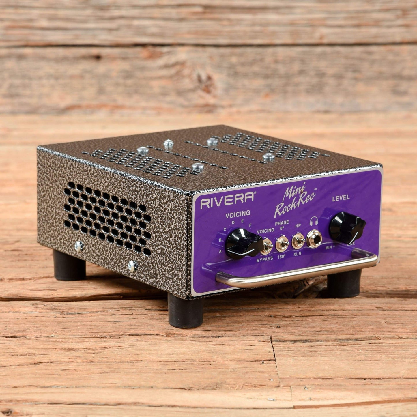 Rivera RockCrusher Mini Rockrec Power Attenuator Amps / Attenuators