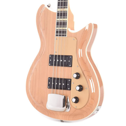 Rivolta by Novo Combinata Bass VII Acero Glow Bass Guitars / 4-String