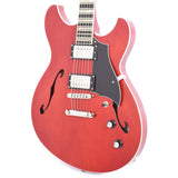 Rivolta by Novo Regata VII Rosso Red – Chicago Music Exchange