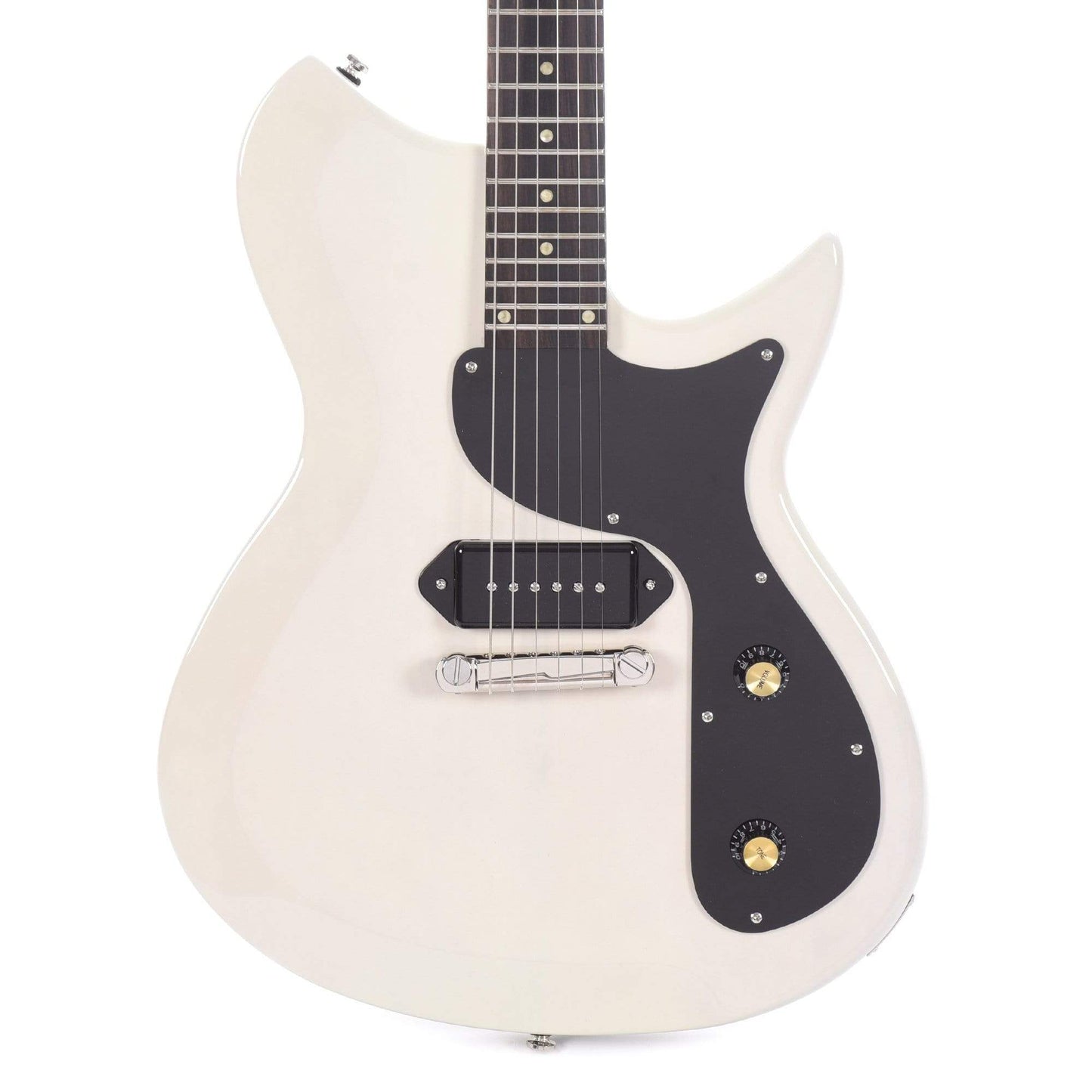 Rivolta by Novo Combinata I Colomba White Electric Guitars / Solid Body