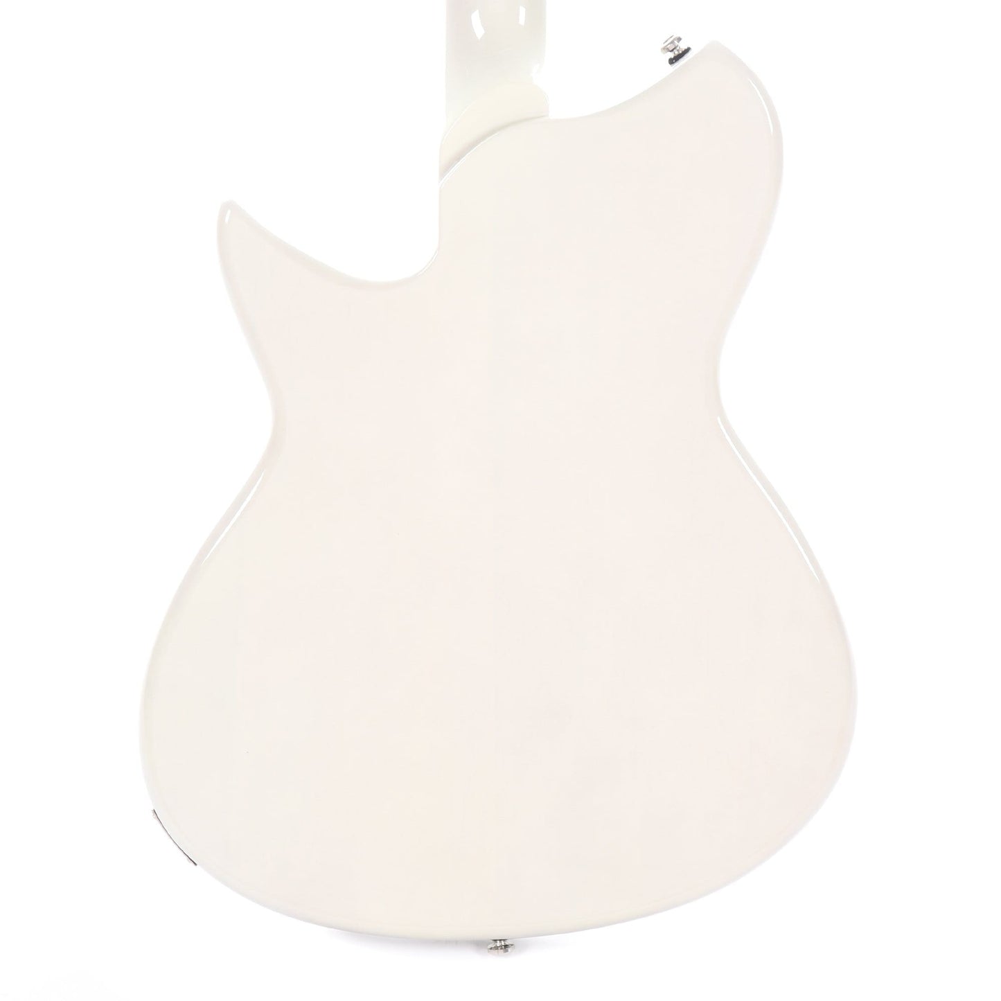 Rivolta by Novo Combinata I Colomba White Electric Guitars / Solid Body