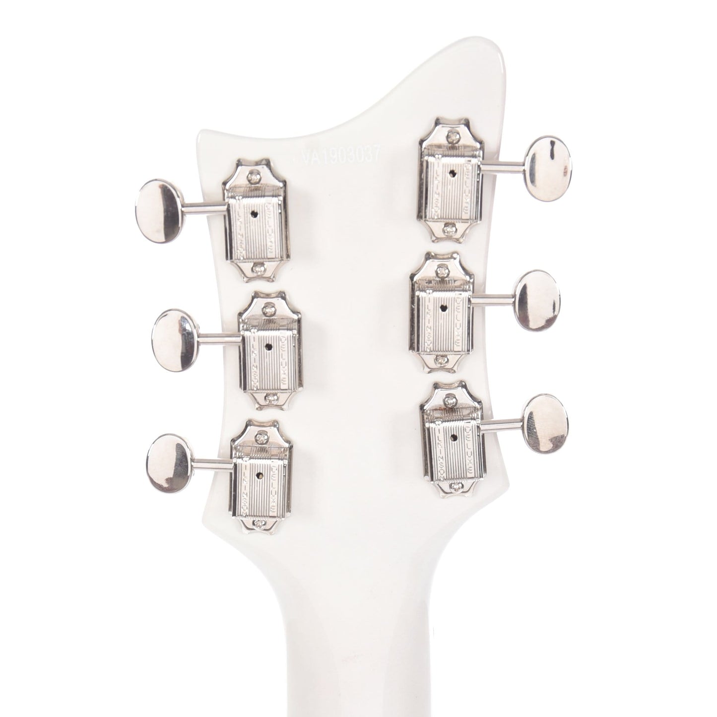 Rivolta by Novo Combinata I Colomba White Electric Guitars / Solid Body