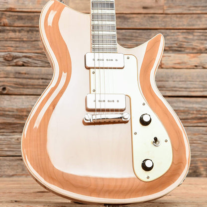 Rivolta by Novo Combinata VII Acero Glow 2019 Electric Guitars / Solid Body