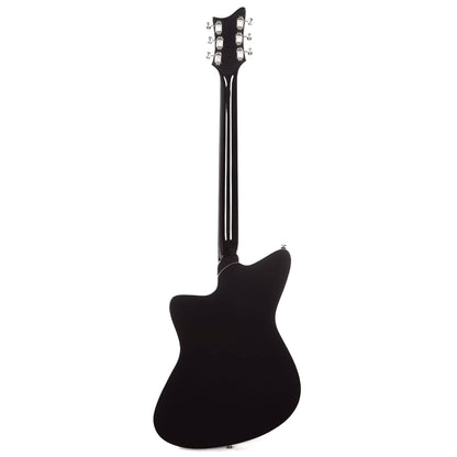 Rivolta by Novo Mondata Baritone VII Toro Black Electric Guitars / Solid Body