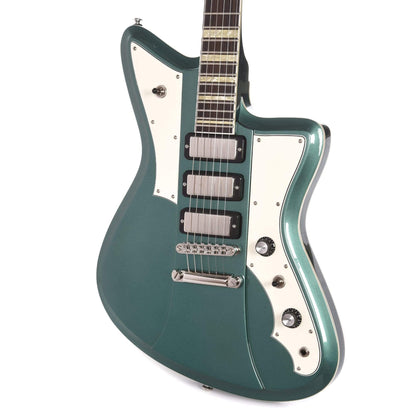 Rivolta by Novo Mondata VIII Laguna Blue Metallic Electric Guitars / Solid Body