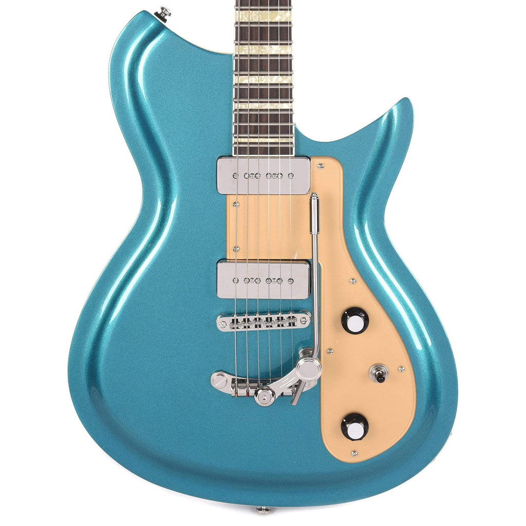 Rivolta Combinata XVII by Dennis Fano Adriatic Blue Metallic w