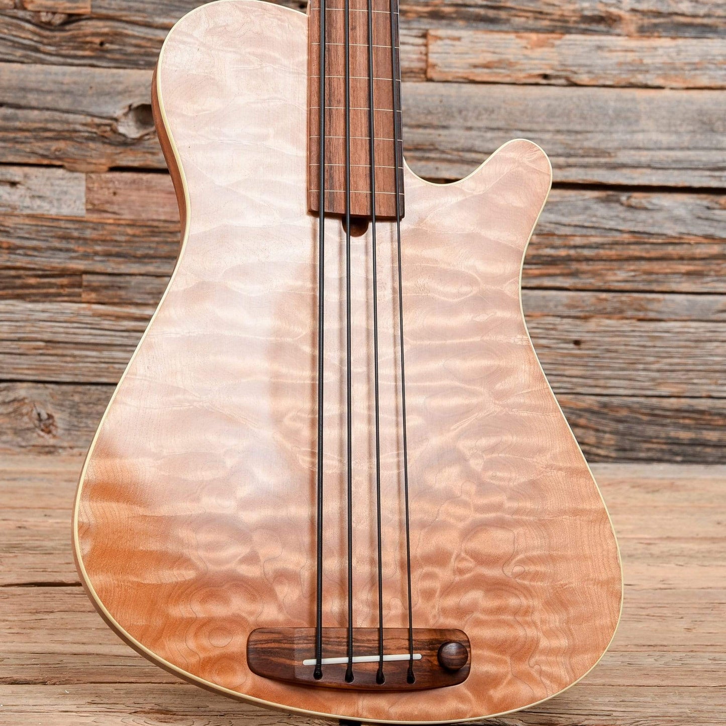 Rob Allen Fretless Mouse M-30 Bass Guitars / Short Scale