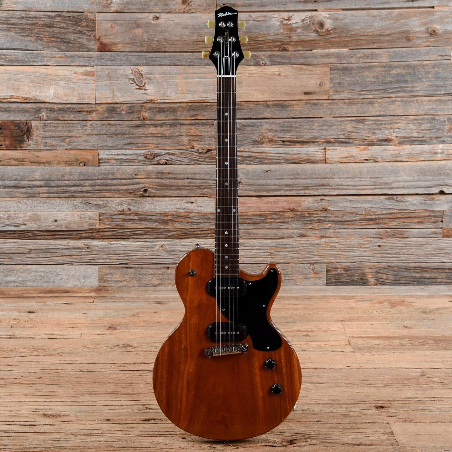 Robin Avalon Natural Electric Guitars / Solid Body