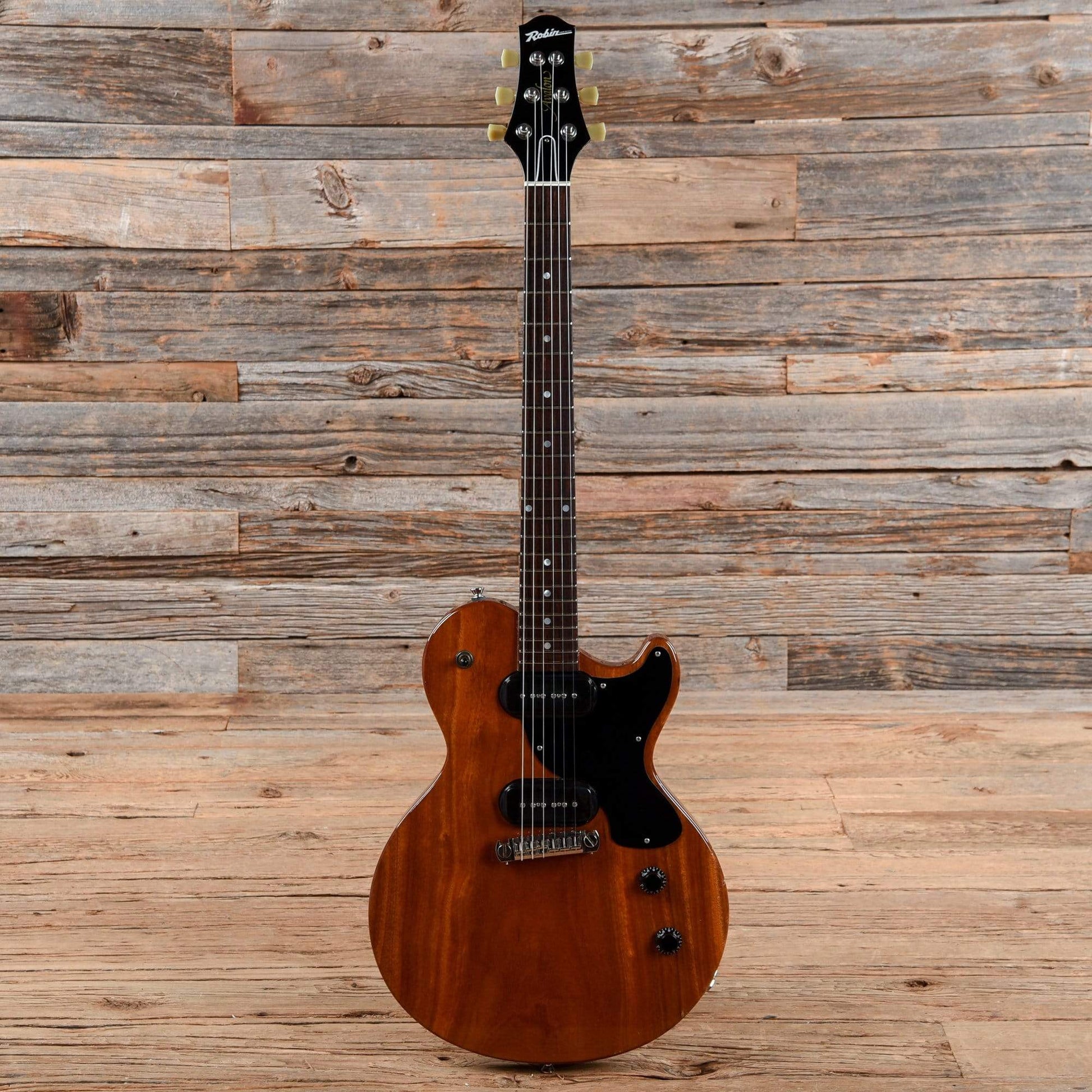 Robin Avalon Natural Electric Guitars / Solid Body