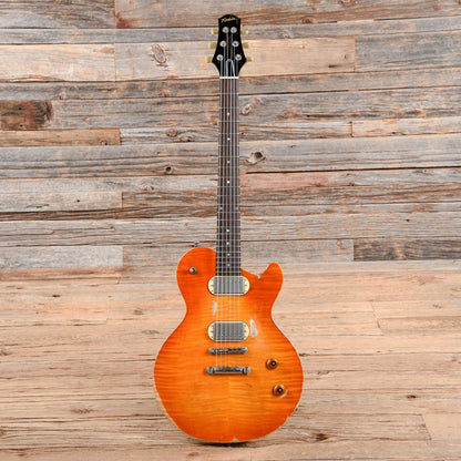 Robin Avalon Sunburst Relic Electric Guitars / Solid Body