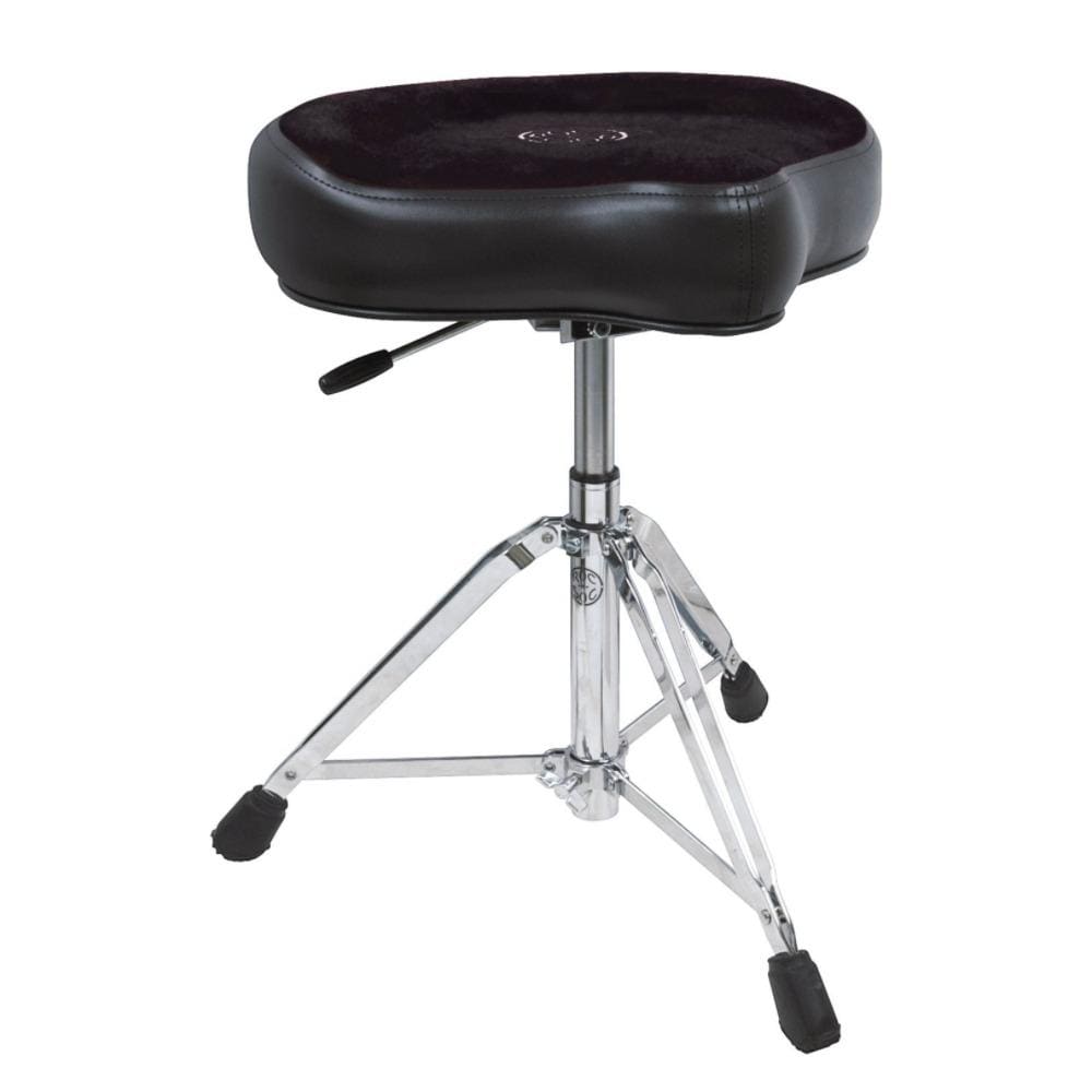 Roc-N-Soc Nitro Original Drum Throne Black 18-24" Drums and Percussion / Parts and Accessories / Thrones