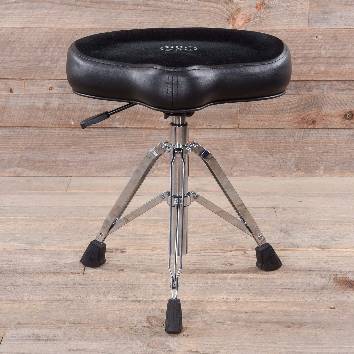 Roc-N-Soc Nitro Original Drum Throne Black 18-24" Drums and Percussion / Parts and Accessories / Thrones