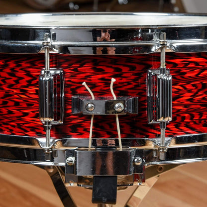 Rogers 12/16/20 Drum Kit w/5x14 Dynasonic Snare Drum Red Onyx Drums and Percussion / Acoustic Drums / Full Acoustic Kits