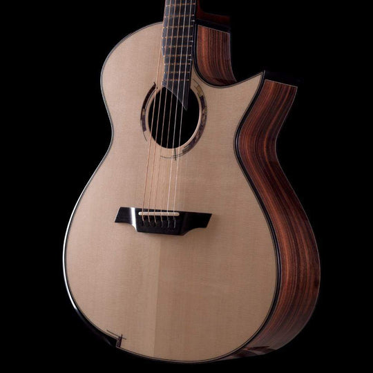 Roggero RGo-M German Spruce/Pau Ferro (BGS 2021)