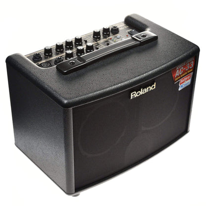 Roland AC-33 Battery-Powered Acoustic Chorus Amp Amps / Acoustic Amps