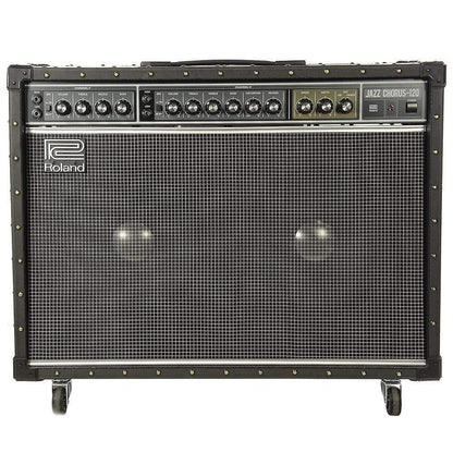 Roland JC-120 Jazz Chorus 2x12 Combo Amp 120W (60W+60W) Amps / Guitar Combos