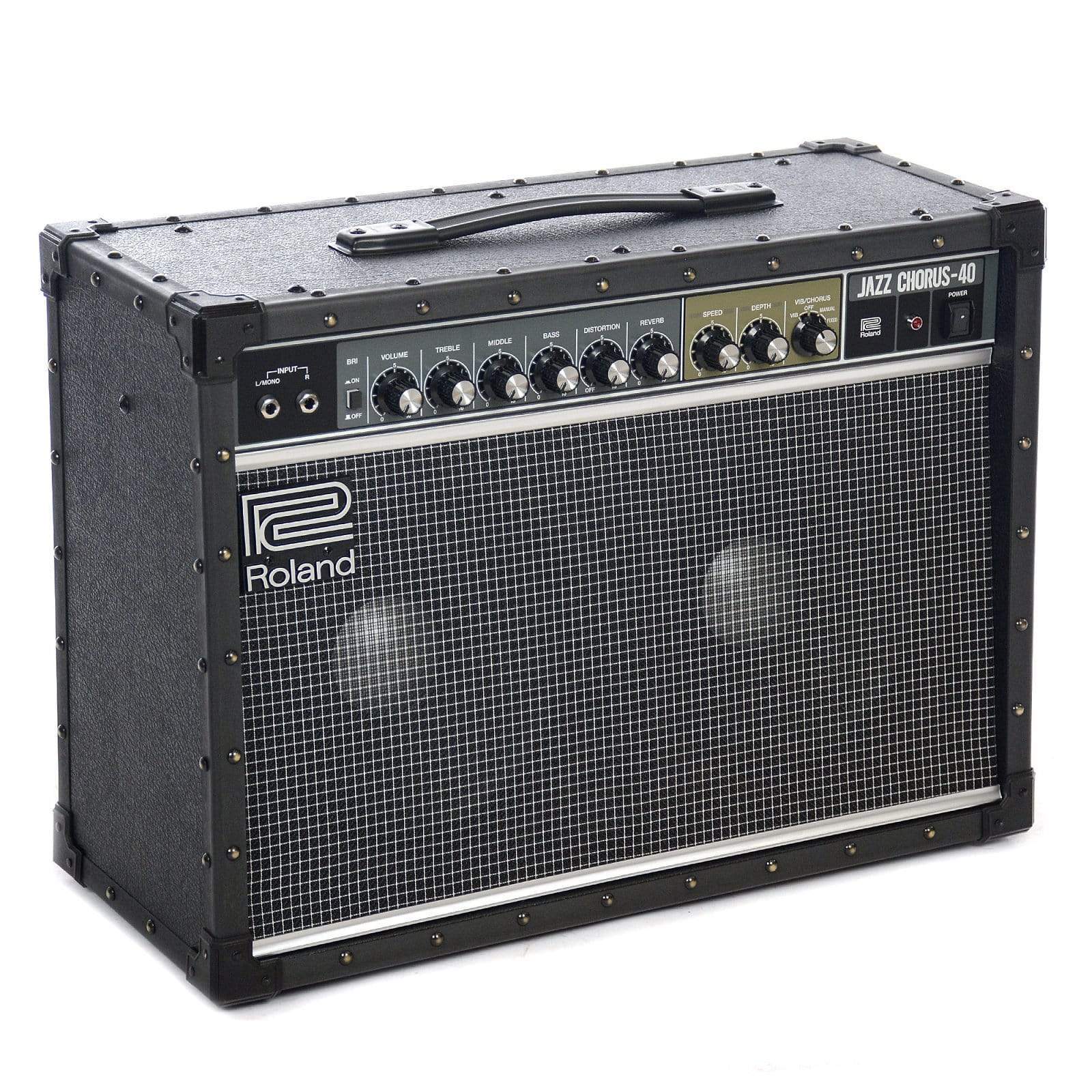 Roland JC-40 40W 2x10î Guitar Amplifier