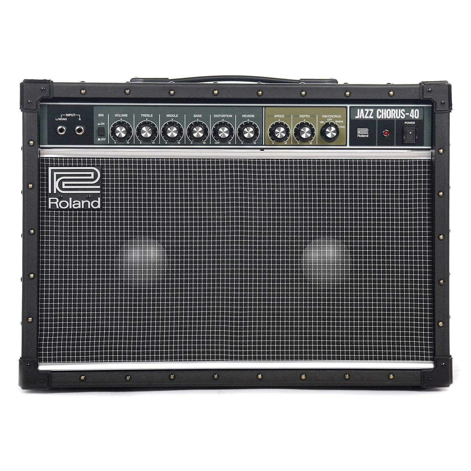 Roland JC-40 40W 2x10î Guitar Amplifier