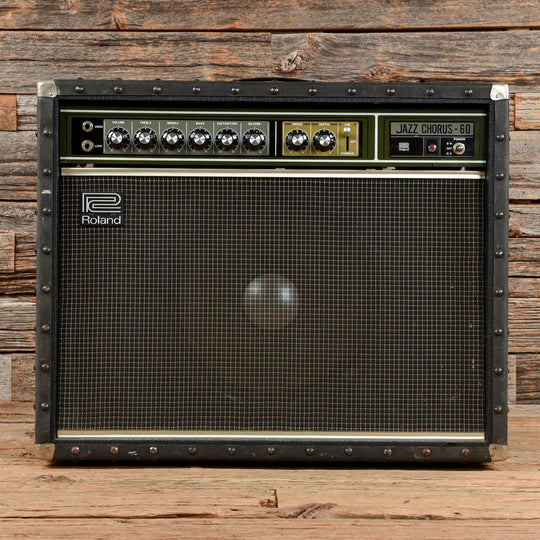 Roland JC-60 Jazz Chorus 60-Watt 1x12