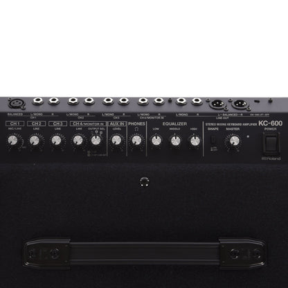 Roland KC-600 Keyboard Amplifier 200 WATTS Amps / Keyboard Amps