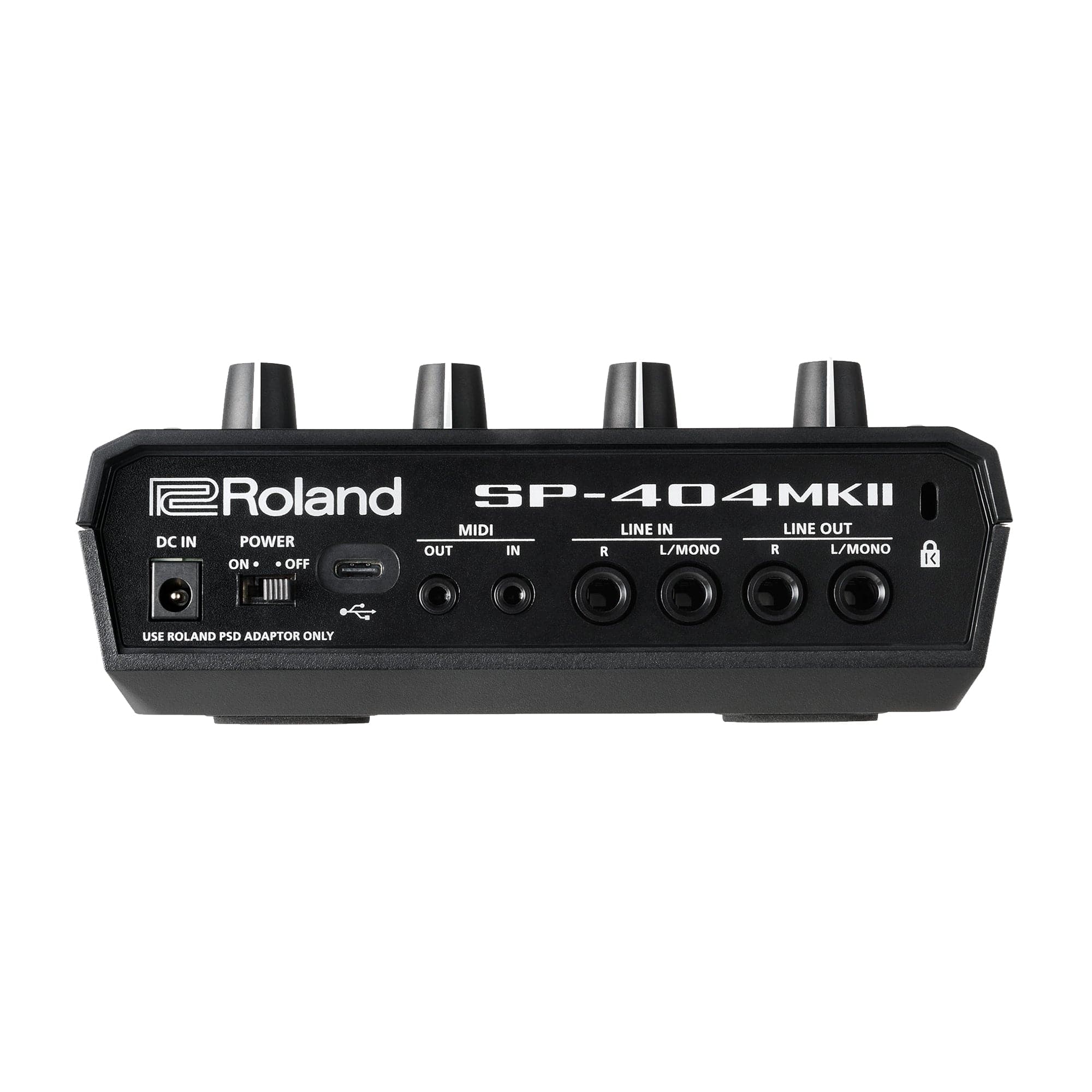 Roland SP-404MK2 Creative Sampler and Effector