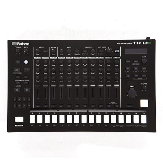 Roland TR-8S Rhythm Performer Drum Machine Drums and Percussion / Drum Machines and Samplers