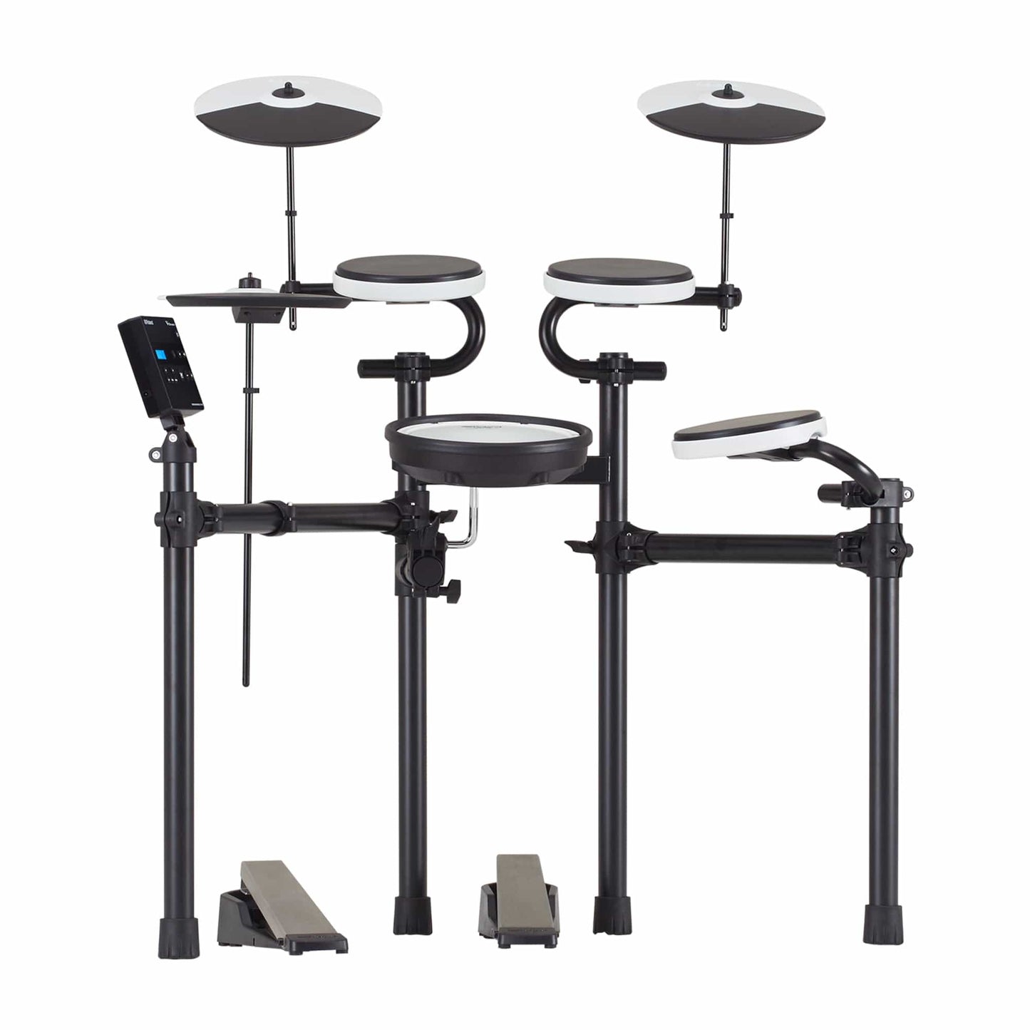 Roland TD-02KV V-Drums Electronic Drum Kit Drums and Percussion / Electronic Drums / Full Electronic Kits