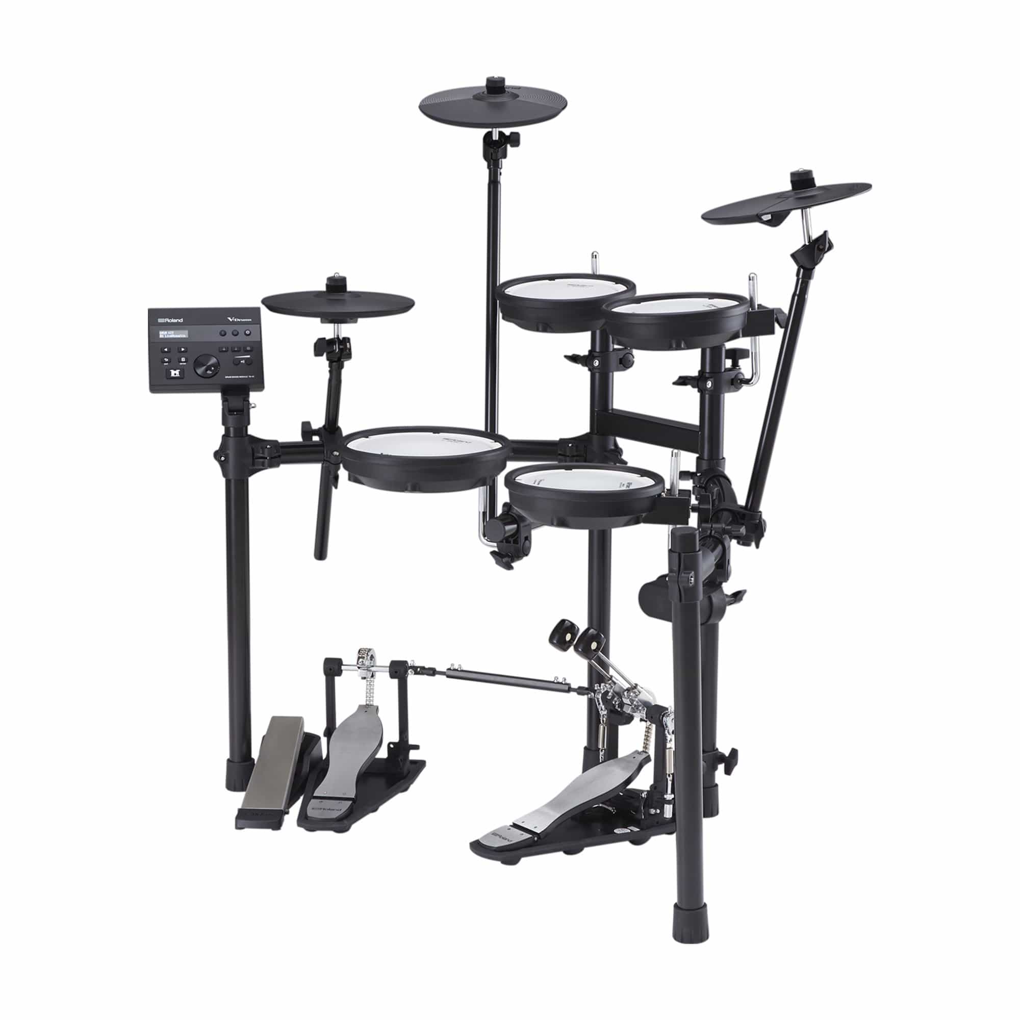 Roland TD-07DMK V-Drums Electronic Drum Kit Drums and Percussion / Electronic Drums / Full Electronic Kits