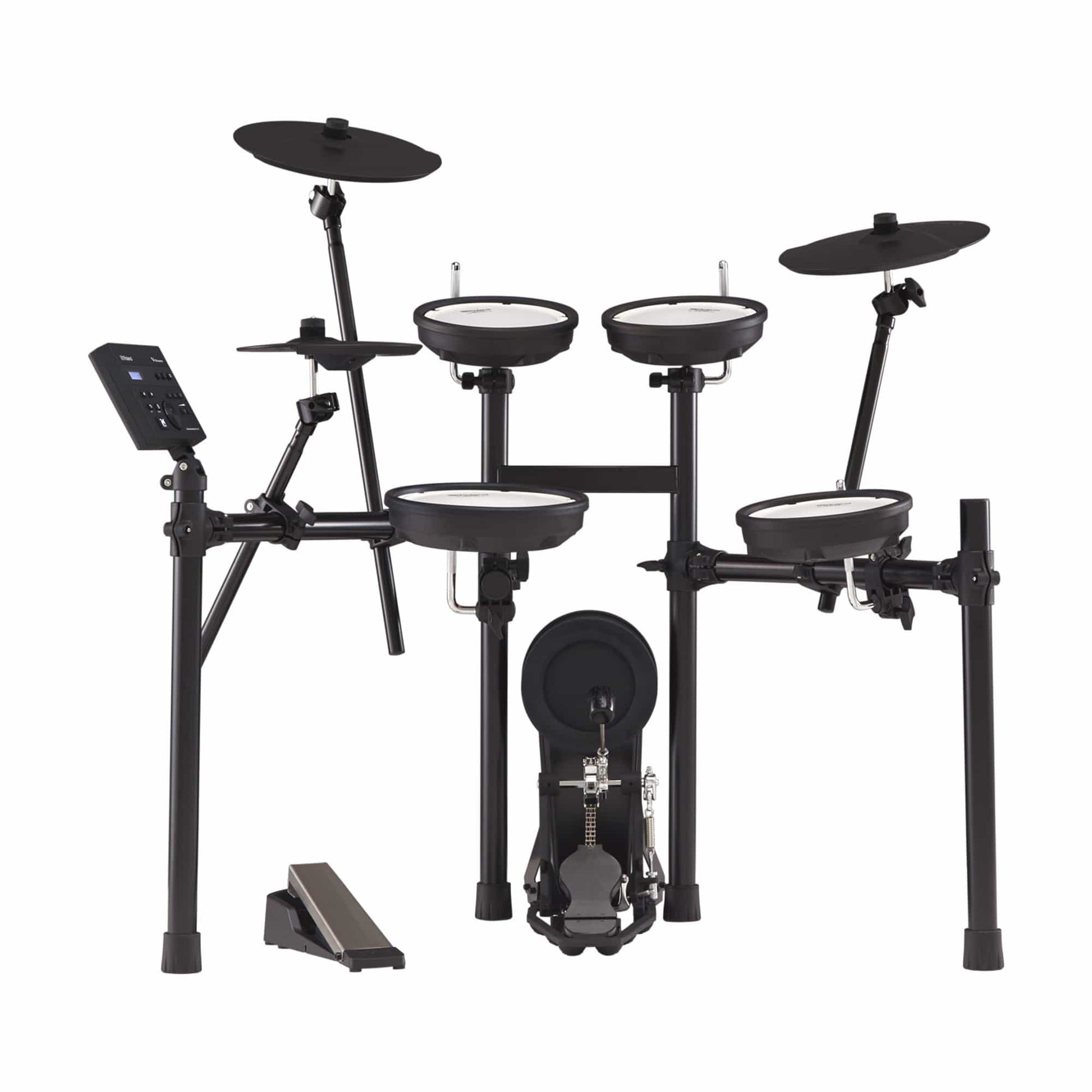 Roland TD-07KV V-Drums Electronic Drum Kit Drums and Percussion / Electronic Drums / Full Electronic Kits