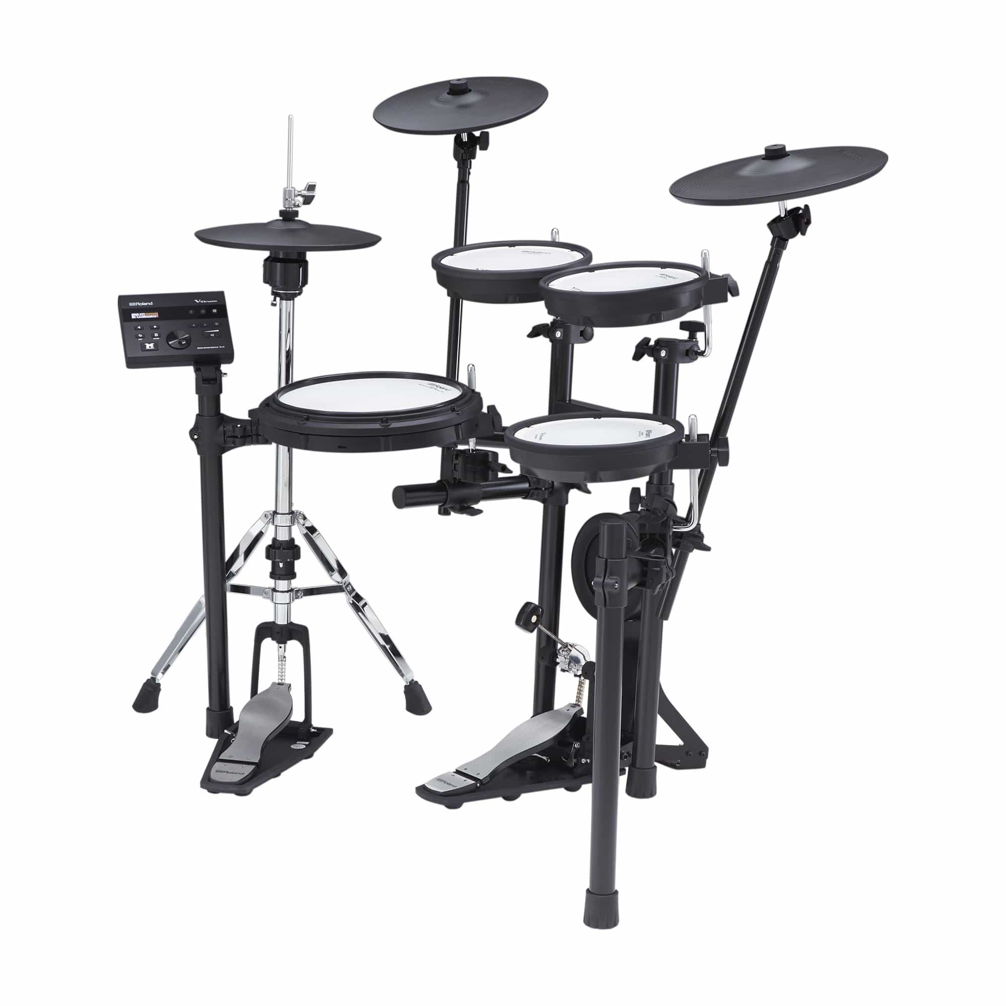 Roland TD-07KVX V-Drums Electronic Drum Kit Drums and Percussion / Electronic Drums / Full Electronic Kits