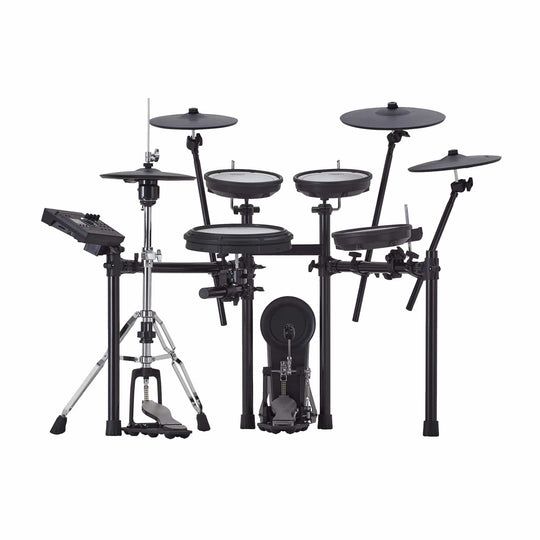 Roland TD-17KVX Generation 2 V-Drums Electronic Drum Kit Drums and Percussion / Electronic Drums / Full Electronic Kits