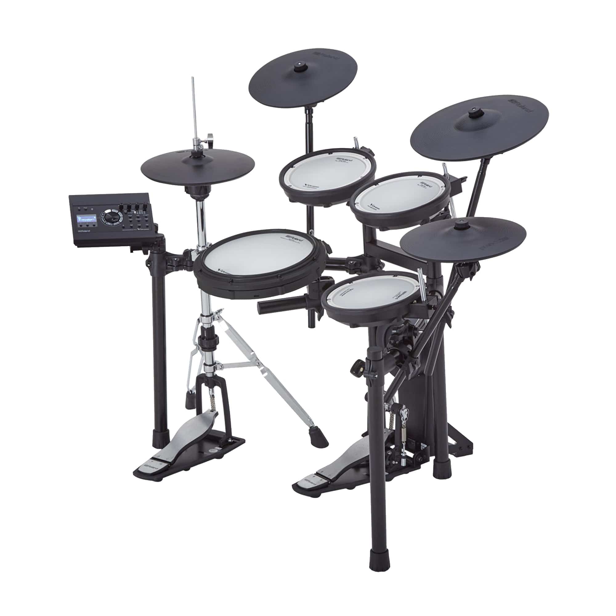 Roland TD-17KVX Generation 2 V-Drums Electronic Drum Kit Drums and Percussion / Electronic Drums / Full Electronic Kits