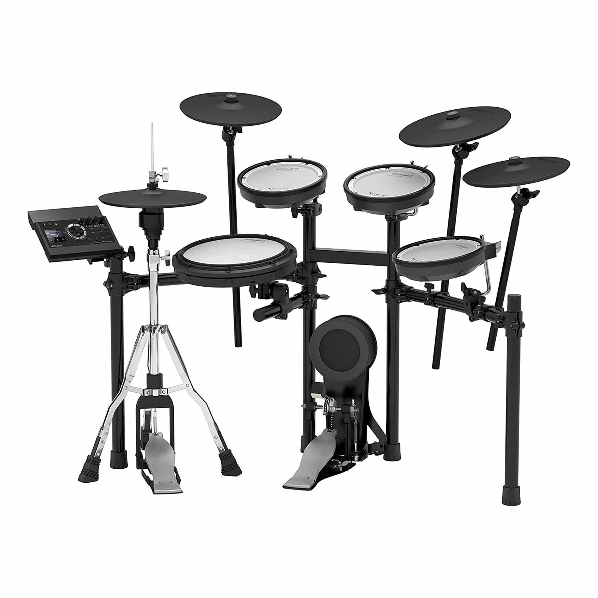 Roland TD-17KVX-S V-Drums V-Compact Series Electronic Drum Set Drums and Percussion / Electronic Drums / Full Electronic Kits