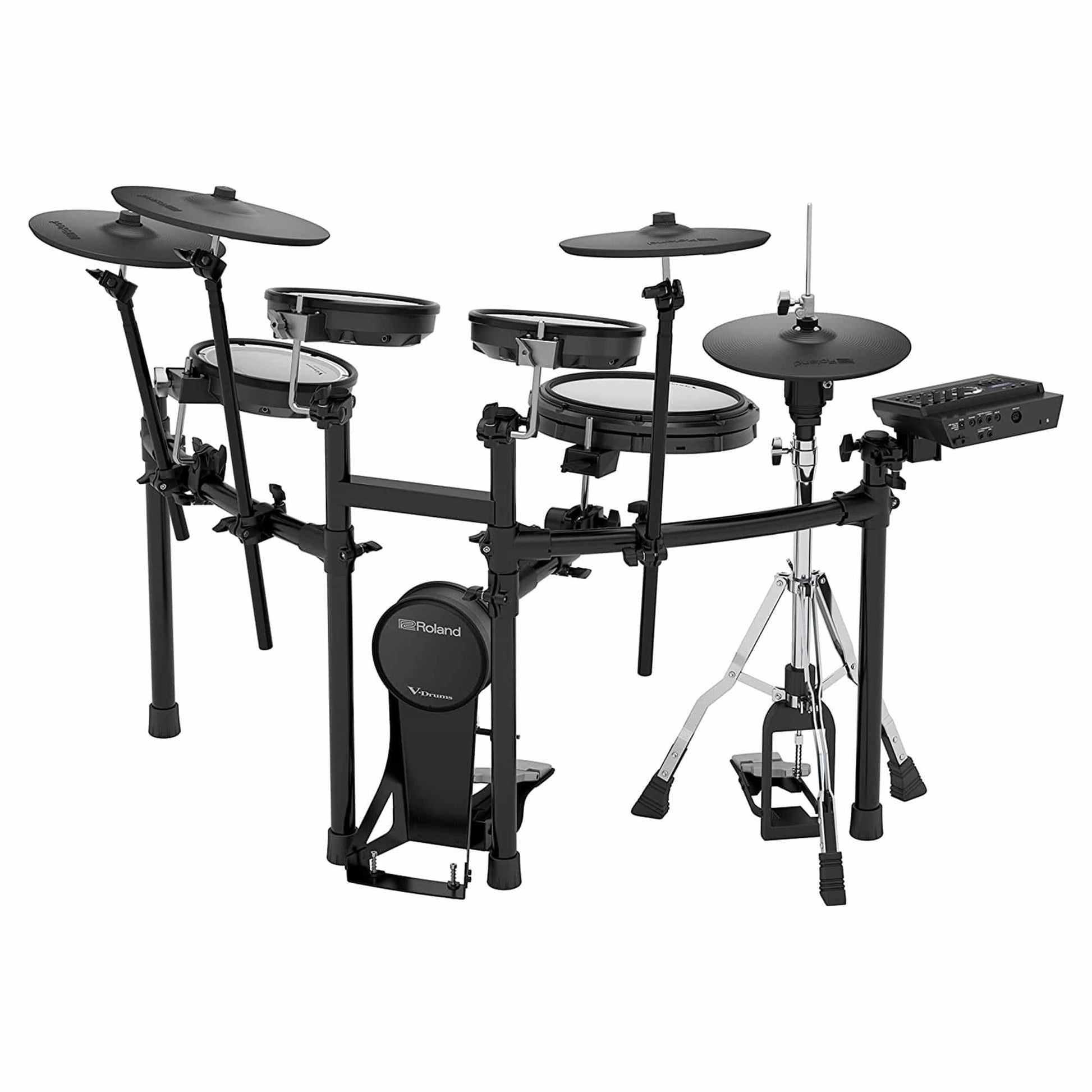 Roland TD-17KVX-S V-Drums V-Compact Series Electronic Drum Set Drums and Percussion / Electronic Drums / Full Electronic Kits