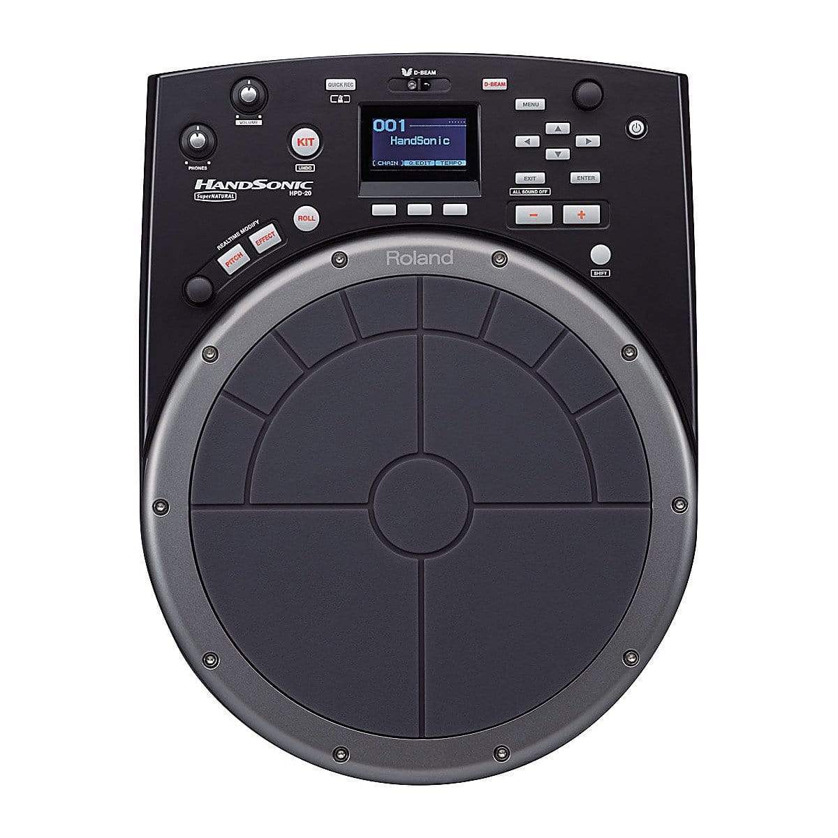 Roland HPD-20 HandSonic Digital Hand Percussion Pad Drums and Percussion / Pad Controllers