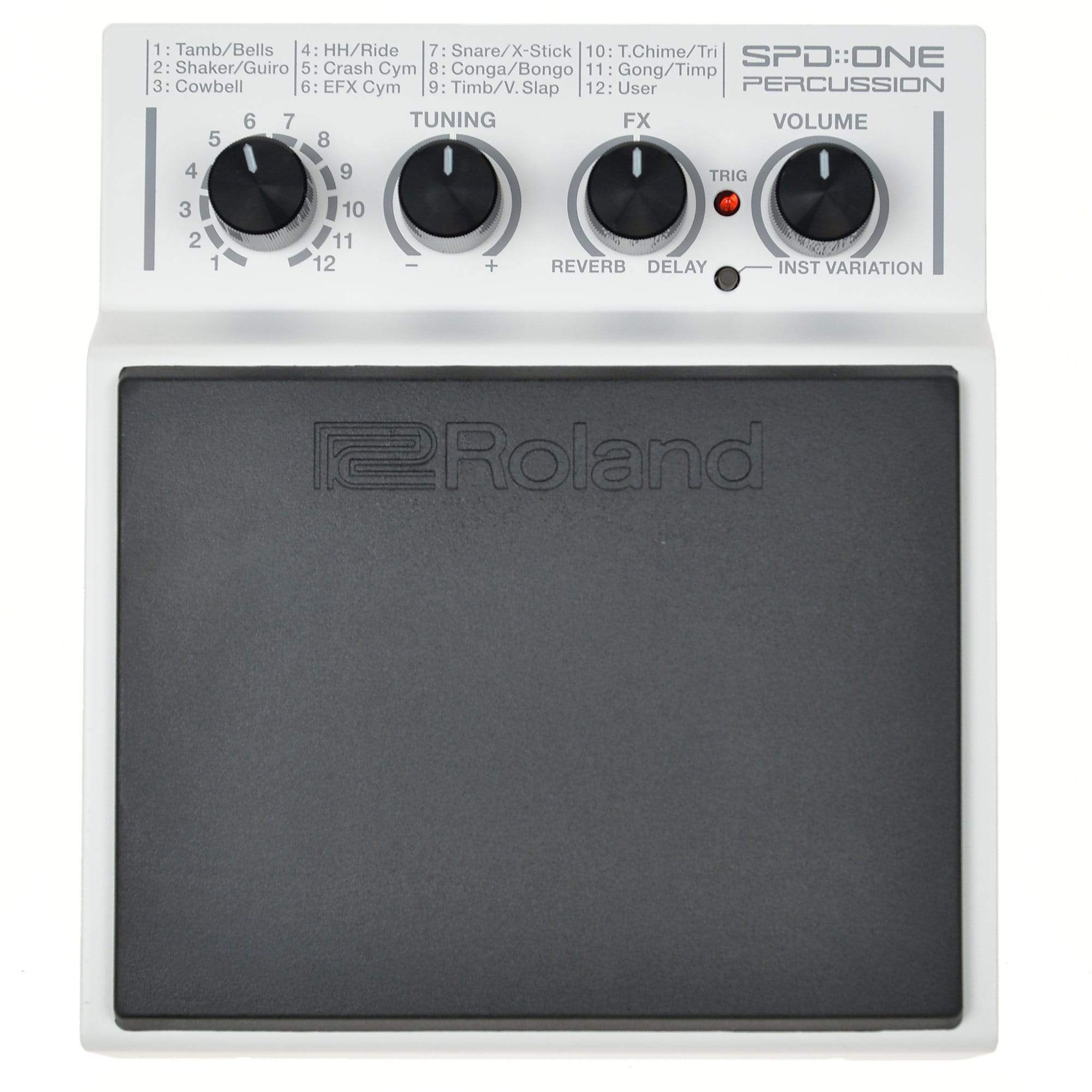 Roland SPD-One Percussion Sample Pad – Chicago Music Exchange