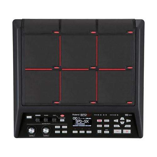 Roland SPD-SX Electronic Percussion Sampling Pad Drums and Percussion / Pad Controllers