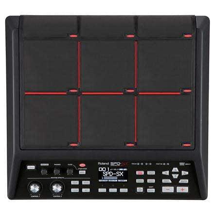 Roland SPD-SX Electronic Percussion Sampling Pad Drums and Percussion / Pad Controllers