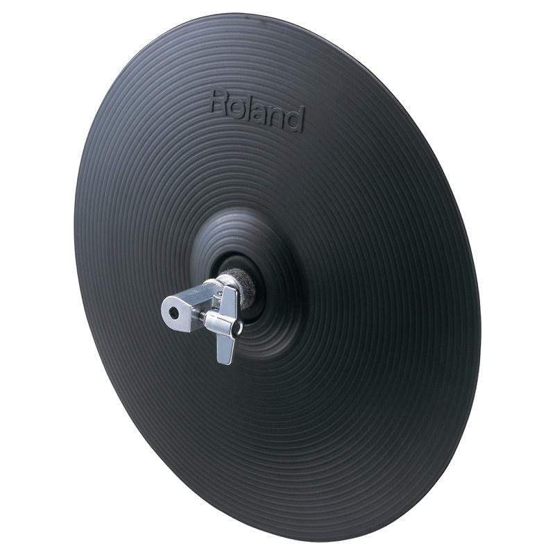 Roland VH11 12" V-Hi-Hat Electronic Cymbal Pad (Requires Hi-Hat Stand) Drums and Percussion / Pad Controllers