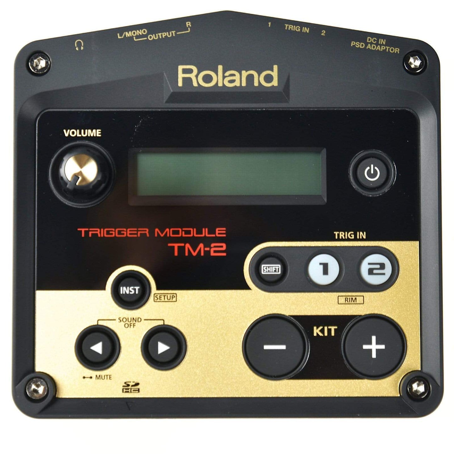 Roland TM-2 Drum Trigger Module Drums and Percussion / Parts and Accessories / Drum Parts