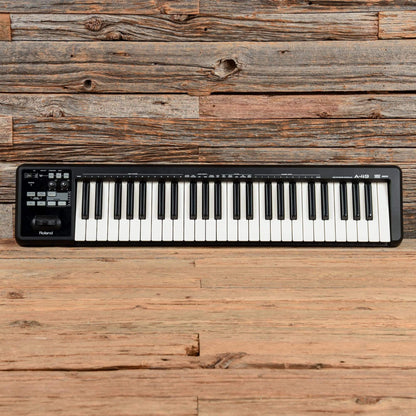 Roland A-49 MIDI Keyboard Controller Keyboards and Synths / Controllers