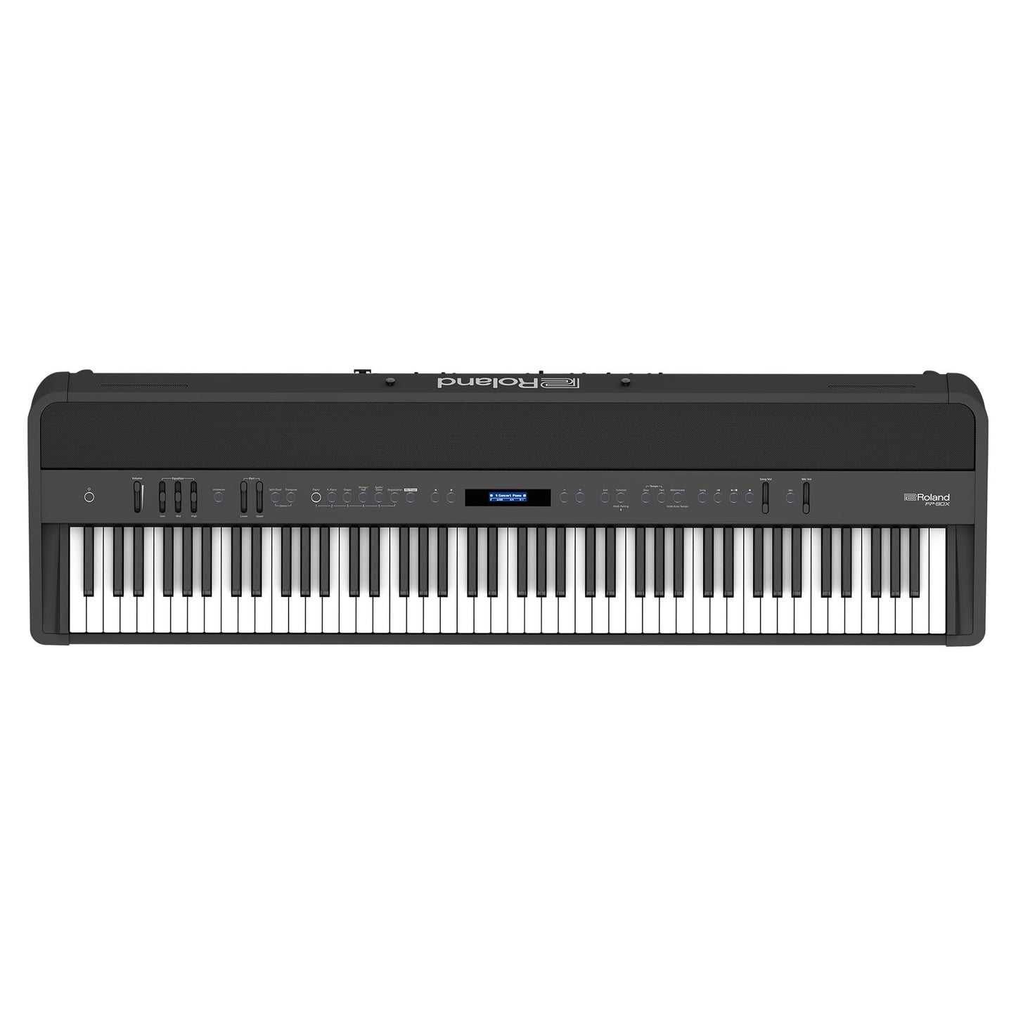 Roland FP-90X Digital Piano Black Keyboards and Synths / Digital Pianos