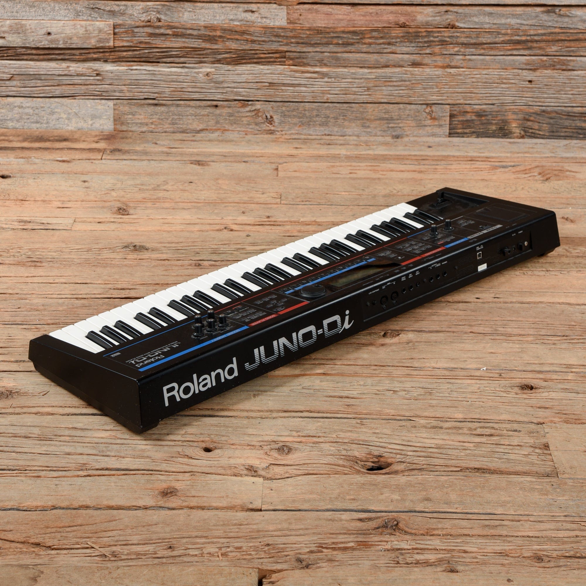 Roland Juno Di 61-Key Synthesizer – Chicago Music Exchange